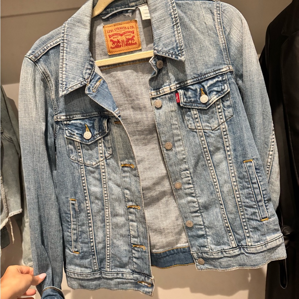 Levi's Denim Jacket